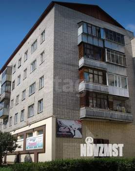 3-к квартира, вторичка, 60м2, 2/5 этаж