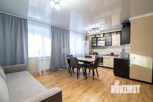 3-к квартира, вторичка, 66м2, 2/16 этаж