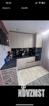 3-к квартира, вторичка, 59м2, 6/6 этаж