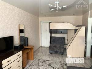1-к квартира, вторичка, 32м2, 4/4 этаж