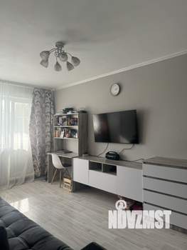 1-к квартира, вторичка, 30м2, 4/5 этаж