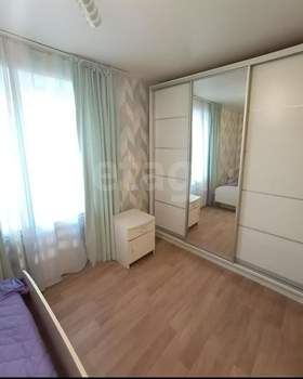 3-к квартира, вторичка, 52м2, 1/5 этаж