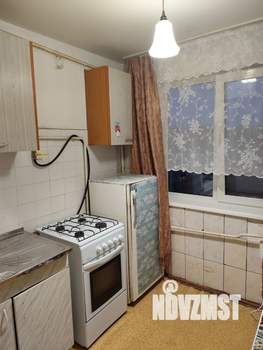 1-к квартира, вторичка, 31м2, 5/5 этаж