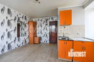 Студия квартира, вторичка, 15м2, 5/5 этаж