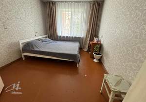 2-к квартира, вторичка, 50м2, 1/9 этаж
