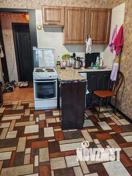 Студия квартира, вторичка, 19м2, 2/5 этаж