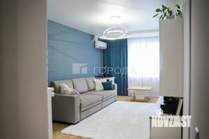 3-к квартира, вторичка, 90м2, 8/17 этаж