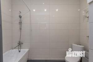 Студия квартира, вторичка, 21м2, 1/17 этаж