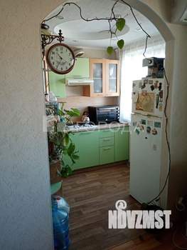 3-к квартира, вторичка, 62м2, 5/5 этаж