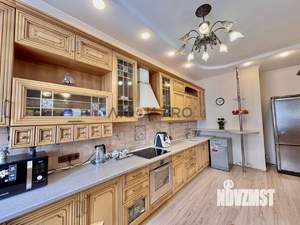 3-к квартира, вторичка, 151м2, 3/12 этаж