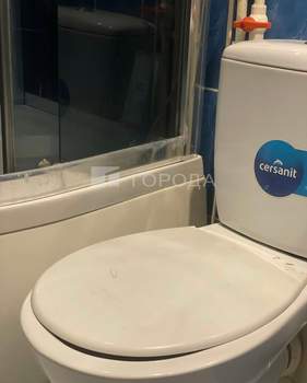 1-к квартира, вторичка, 17м2, 3/4 этаж