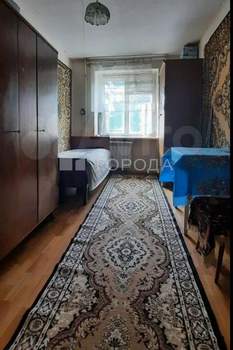 3-к квартира, вторичка, 63м2, 3/5 этаж