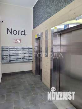 2-к квартира, вторичка, 39м2, 8/18 этаж