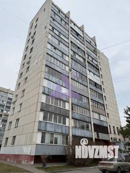 1-к квартира, вторичка, 33м2, 9/12 этаж