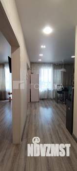 1-к квартира, вторичка, 52м2, 16/16 этаж