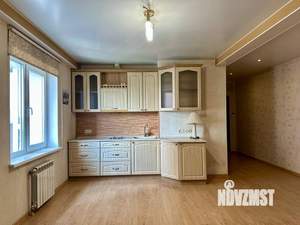 1-к квартира, вторичка, 46м2, 10/16 этаж