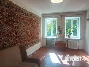 2-к квартира, вторичка, 44м2, 2/2 этаж