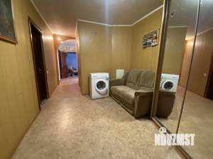 4-к квартира, вторичка, 88м2, 9/9 этаж