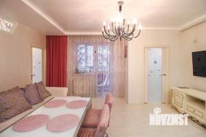 3-к квартира, вторичка, 79м2, 5/16 этаж