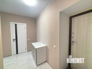 2-к квартира, вторичка, 44м2, 13/17 этаж