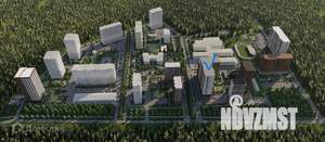 2-к квартира, вторичка, 64м2, 24/24 этаж