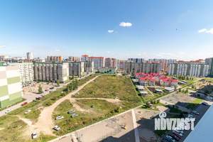 2-к квартира, вторичка, 53м2, 14/16 этаж