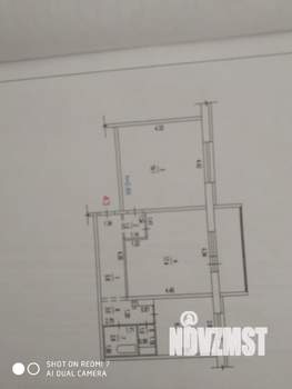 2-к квартира, вторичка, 59м2, 3/14 этаж