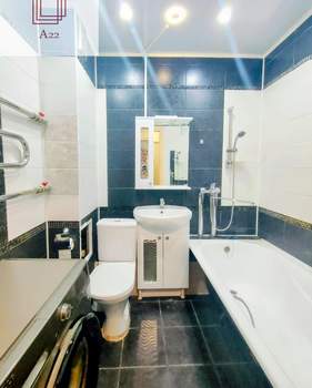 2-к квартира, вторичка, 44м2, 3/10 этаж