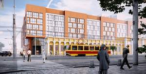 2-к квартира, вторичка, 49м2, 7/7 этаж