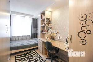 3-к квартира, вторичка, 58м2, 1/5 этаж