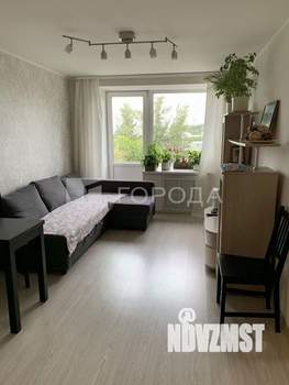 2-к квартира, вторичка, 40м2, 5/5 этаж