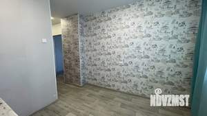 1-к квартира, вторичка, 34м2, 4/9 этаж
