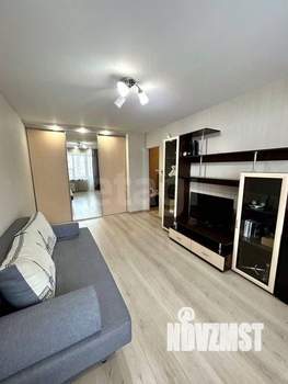 1-к квартира, вторичка, 30м2, 4/5 этаж