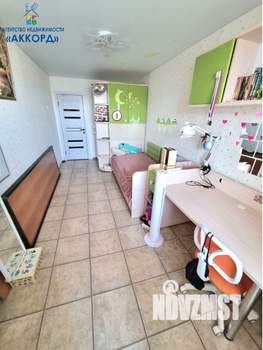 3-к квартира, вторичка, 60м2, 8/9 этаж