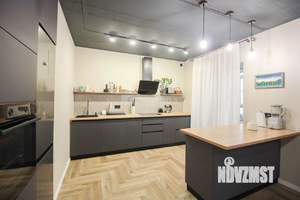 3-к квартира, вторичка, 86м2, 8/17 этаж