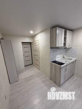 Студия квартира, вторичка, 17м2, 1/4 этаж