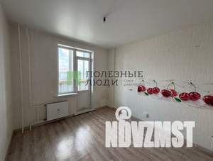 1-к квартира, вторичка, 39м2, 3/19 этаж