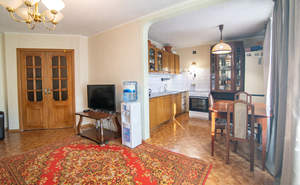 4-к квартира, вторичка, 86м2, 3/5 этаж