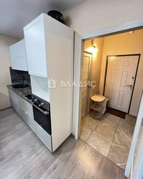 Студия квартира, вторичка, 25м2, 2/16 этаж