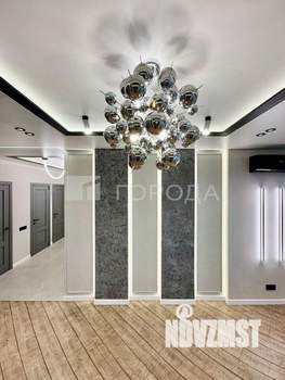 3-к квартира, вторичка, 83м2, 9/25 этаж