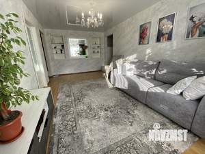 3-к квартира, вторичка, 68м2, 8/9 этаж