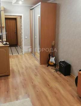 Студия квартира, вторичка, 27м2, 3/6 этаж