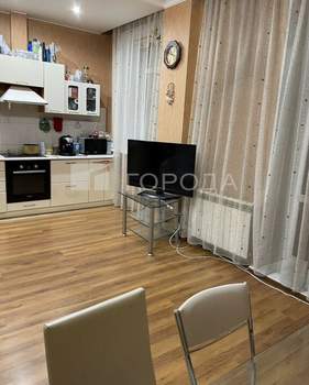 2-к квартира, вторичка, 53м2, 4/5 этаж