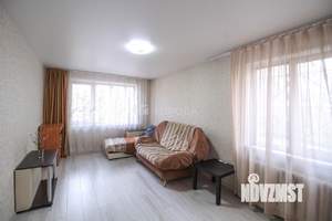 2-к квартира, вторичка, 43м2, 1/5 этаж