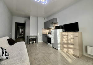 Студия квартира, вторичка, 26м2, 7/25 этаж