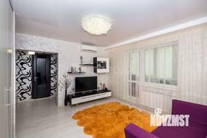 1-к квартира, вторичка, 34м2, 3/9 этаж