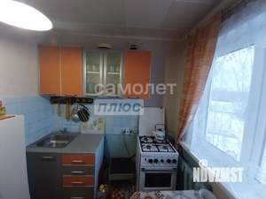 4-к квартира, вторичка, 60м2, 5/5 этаж