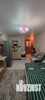 Студия квартира, вторичка, 27м2, 7/16 этаж