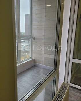 Студия квартира, вторичка, 29м2, 10/17 этаж