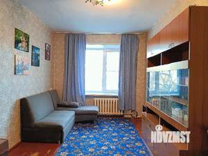 2-к квартира, вторичка, 56м2, 3/4 этаж